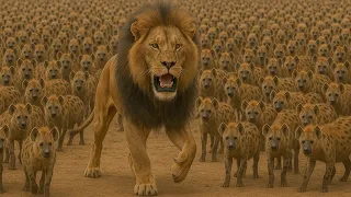 Wild Fights Gone Wrong: Animals Who Picked the Wrong Battle
