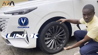 Changan UNI-K 2022 : Présentation détaillée à Abidjan