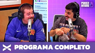 #ParenLaMano MIGUE GRANADOS - 30/05 | Vorterix