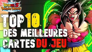 MON TOP 10 SUR DOKKAN !