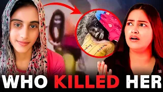Hidden Truth Of Manisha Murder Case Reality #justiceformanisha True Crime Podcast