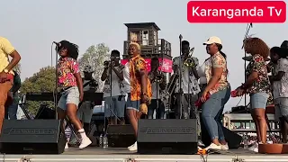 Jah prayzah @ Manicaland Agricultural Show Society