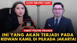 MAAF SAYA HARUS JUJUR RIDWAN KAMIL AKAN...