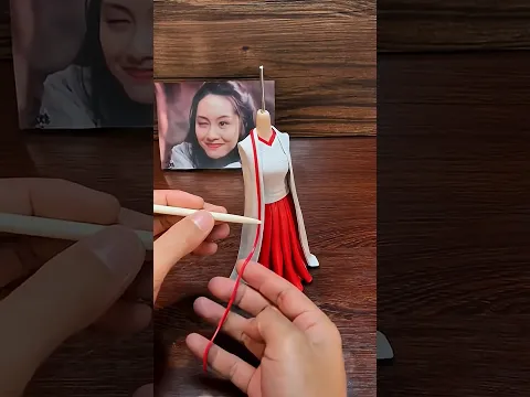 Uncle clay দিয়ে painting বানালেন 🎨😍