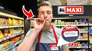 FEJK RADNIK U MAKSIJU *pozvali policiju*