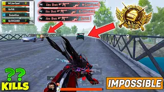 CYBER, BLOODRAVEN & PHARAOH X-SUIT CHALLENGED CHEATER ALIA BHATT 😡 IN BATTLEGROUNDS MOBILE INDIA
