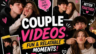 Every Couple Has These Moments 😂 | Funny Moments Compilation