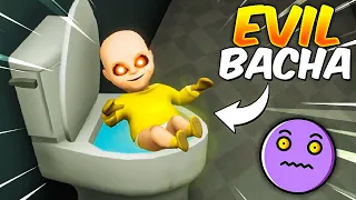 This Baby is So DANGEROUS!! | ProBoii