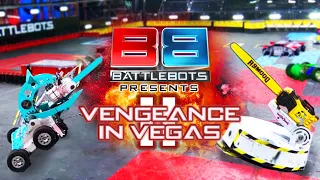 Vengeance in Vegas 2 | Full Event | BATTLEBOTS