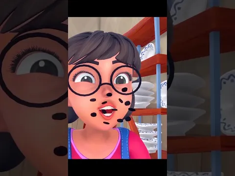 FOOD CHALLENGE Tani Scary Teacher 3D