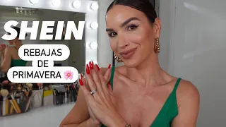 Haul de SHEIN | Rebajas de Primavera | Marta Collell