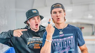 Hockeybenders Cup North Bay!