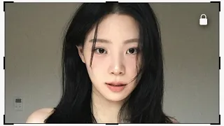 저는 우울하면 풀메하고 씻고 자는 사람입니다.