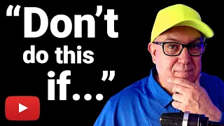 Who should NOT run YouTube Ads? | YouTube Ads Podcast | VidAction 🤓 Dane Golden