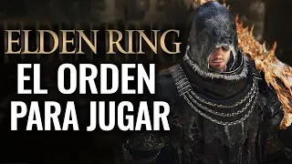 ESTE ES EL ORDEN CORRECTO PARA JUGAR ELDEN RING Y NO PERDER NADA
