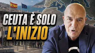 Ceuta è solo l'inizio? | Rizzo accusa élite, governo e sinistra