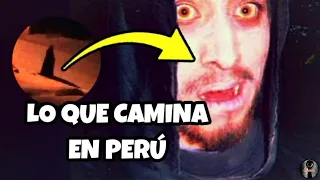 ¡ HORROR ! 😰 APARECIÓ DE NUEVO JARJACHA REAL EN PERÚ HUANCAVELICA