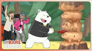 Ice Bear Bhool Gaya Apne Brothers Ko?!😱🐻| Brotherhood Special | We Bare Bears Hindi (वी बेयर बेयर्स)