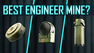 Battlefield 6 ► How Engineer Mines Actually Work - Damage, Range, Positioning