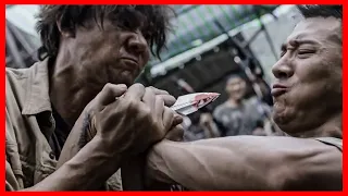 Đặc nhiệm nằm vùng giả làm lính đánh thuê máu lạnh trà trộn vào nhóm Khủng Bố [Lẩu Phim]