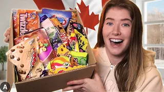 A Norwegian Tries Canadian Candy 🇨🇦