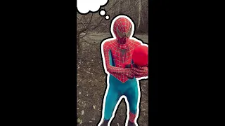 Spiderman vs. Deadpool - Voodoo Origin Story