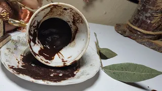 HAYATA KÜSMÜŞ KENARA ÇEKİLMİŞSİN SEN BİTTİ DEMEDEN BİTMEZ KAHVE FALI