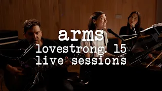 christina perri - arms [lovestrong. 15th anniversary]