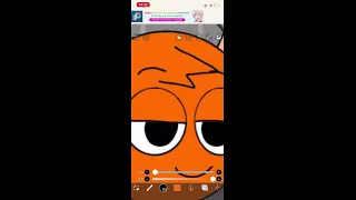 I made next Sprunki Wall MEME animation #1