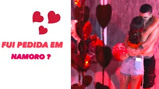 Fui pedida em namoro? / @kelinhaof
