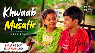 Khwaab Ka Musafir | A Heart-Touching Love Journey | Romantic Hindi Song 2026 🎶