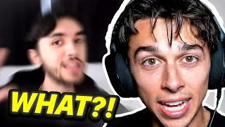 Responding to LouisAyy..