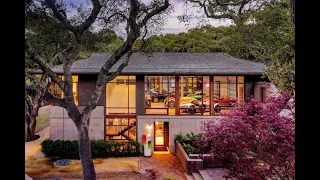 Serene Architectural Masterpiece in Carmel, California | Sotheby's International Realty