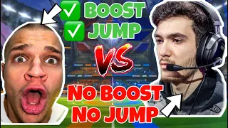 JYNXZI VS SQUISHY (WITH NO MECHS) $500 WAGER