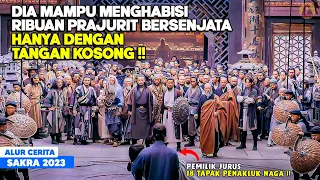 Pengemis Yang Mereka Keroyok Ternyata Penguasa Jurus Kungfu Paling Mematikan! alur cerita film