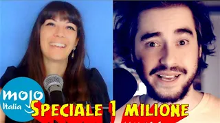 GRAZIE per 1 MILIONE di VOI - RISPONDIAMO ai COMMENTI più ASSURDI!