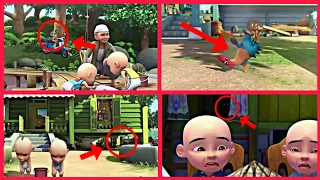 Hal 4neh & Pen4mpkan Di Episode Telur Ik4n‼️😱