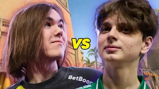 DONK MET KYOUSUKE ON FACEIT AND THIS HAPPENED... (ENG SUBS) | CS2