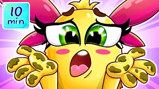 Wash Your Hands Song 👋 | + More Best Kids Songs And Nursery Rhymes by Fluffy Friends