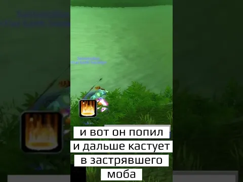 Ловлю ботов в WOW Classic #shorts