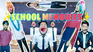 School Memories ✨️🤩✨ | Comedy Video | Asif Dramaz | Asif