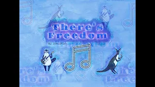 IceJJFish - There's Freedom