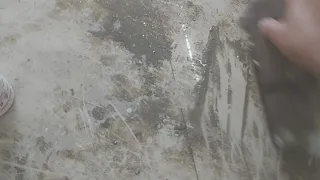 Rustaino Review For Cement Removal From Tiles