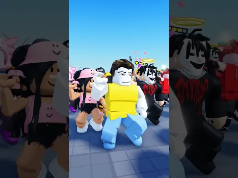 TUS ROBLOXIANOS FAVORITOS 😱😱