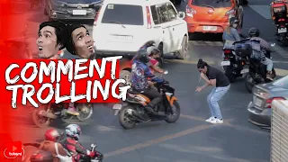 "SAYAWIN YUNG CAMPAIGN MEME NI GAB VALENCIANO SA PUBLIC!" | COMMENT TROLLING
