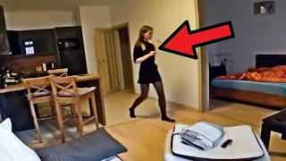 (FULL) Husband Set Up A Camera To See Why His Wife Acting Weirdly
