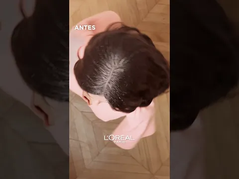 Zero cabelos brancos com Excellence Creme, agora com ácido hialurónico | L'Oréal Paris​