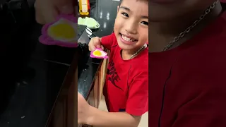 Cậu bé học dốt | Quả Trứng