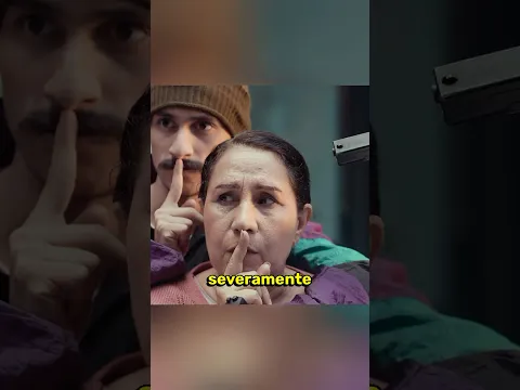 Ciudad del Silencio: Un secuestro y una persecución sin un solo ruido 🏍️🔇👮‍♂️