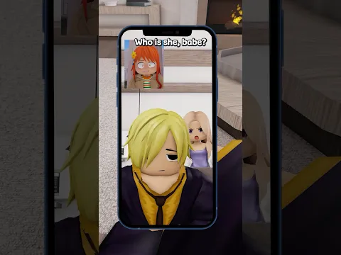 Nami Thought Sanji Replaced Her… But The Truth Was Crazy #roblox #berry #shorts